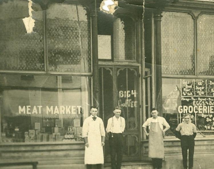 Local History Community District Library